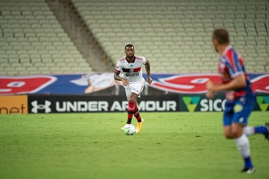 Em jogo com poucas chances, Fortaleza e Flamengo não saem do 0