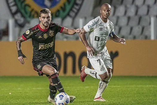 Santos visita Flamengo para confirmar permanência e buscar sonho continental