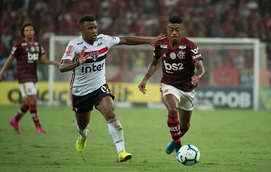 Este domingo terá mais 4 confrontos pelo Campeonato Brasileiro