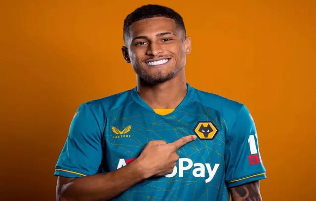 Flamengo erra e dá comissão de venda de João Gomes ao homônimo do Wolverhampton