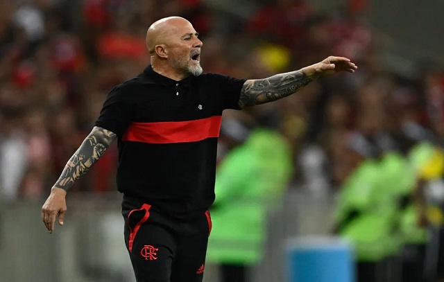 O que os jogadores do Flamengo pensam sobre o trabalho de Sampaoli