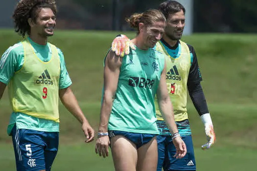 Flamengo e Bragantino se enfrentam nesta quinta no Maracanã