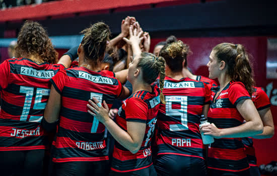 Superliga Feminina 19/20: Flamengo e Sesc RJ fazem reedição da final do Carioca