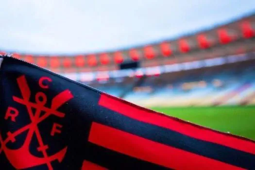 Texaco é a nova patrocinadora do Flamengo