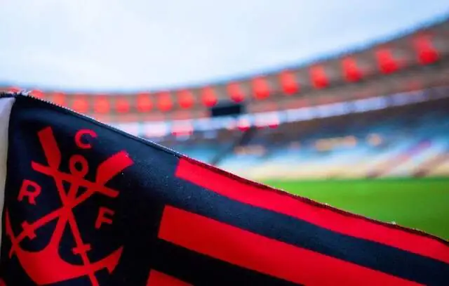 Texaco é a nova patrocinadora do Flamengo