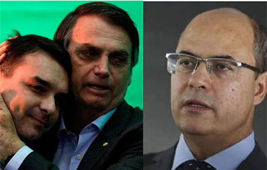 ‘Já foram em cima do MP ver se vão investigar o Witzel?’