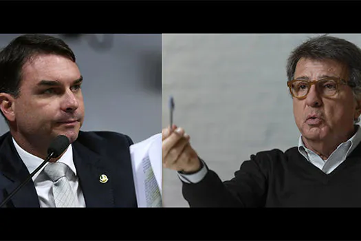 Procuradoria fará acareação entre Flávio Bolsonaro e Paulo Marinho em 21/9