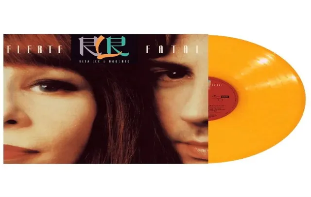 ‘Flerte Fatal’ de Rita Lee com hits como ‘Pega Rapaz’ e ‘Bwana’ ganha edição em vinil_x000D_