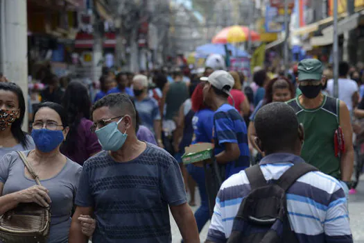 Fiocruz: casos de síndrome respiratória aguda grave ficam estáveis