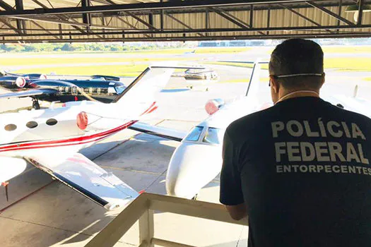 PF deflagra Operação Flight Level e confisca 8 aviões do tráfico internacional