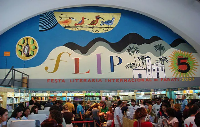 Flip teve mesmo público de antes da pandemia