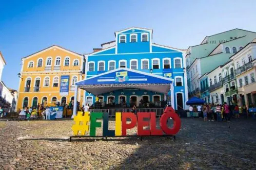 Flipelô 2023: festa literária traz escritores renomados e espera receber 200 mil pessoas