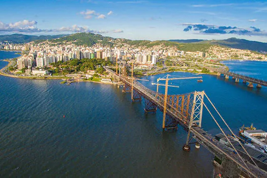 Florianópolis, uma cidade que ficou 32 dias sem mortes