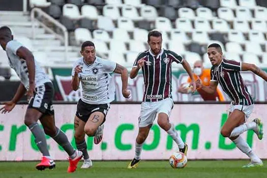 SEM EMOÇÃO: Fluminense empata com Botafogo e está na final da Taça Rio