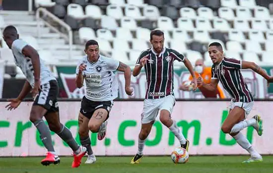 SEM EMOÇÃO: Fluminense empata com Botafogo e está na final da Taça Rio