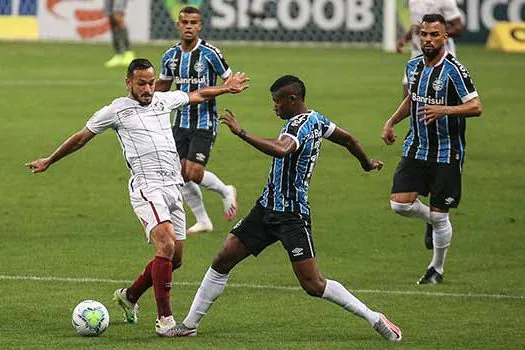 Grêmio garante vitória em primeiro jogo sem Everton Cebolinha