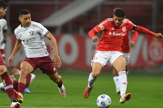 Com Mano Menezes, Internacional desafia o Fluminense no Maracanã