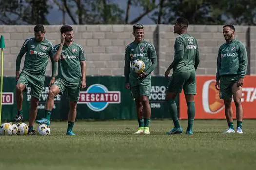 Com estreias e mudanças, Fluminense estreia no Maracanã diante do Nova Iguaçu