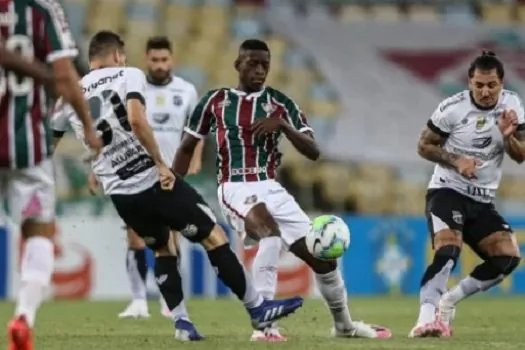 De olho na Libertadores, Fluminense busca regularidade diante do tenso Ceará