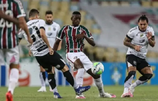 De olho na Libertadores