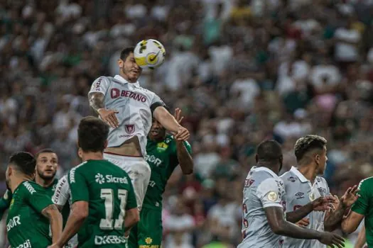 Após vitória heroica, Fluminense recebe o Cuiabá de olho na liderança do Brasileirão