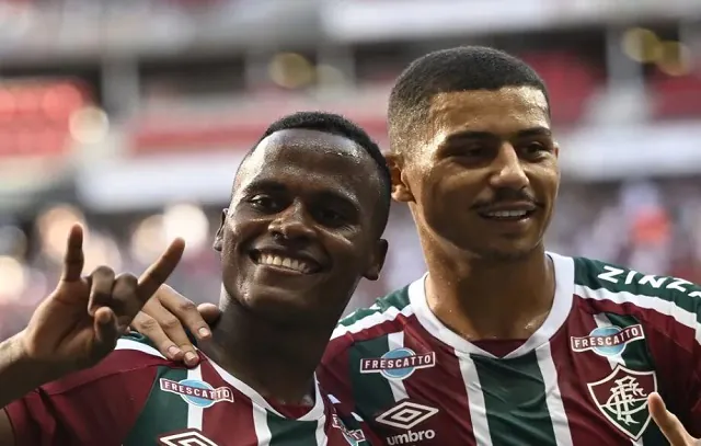 Fluminense goleia o Bangu em Brasília e vai ‘secar’ Flamengo pela Taça Guanabara