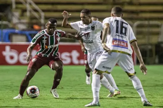 Embalado, Fluminense inicia as semifinais do Carioca em Volta Redonda