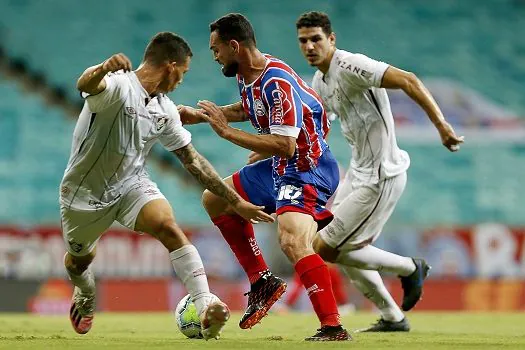 Fluminense vence Bahia fora de casa e se consolida entre os 5 primeiros