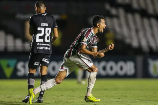 Fluminense vence clássico contra o Botafogo e fica há 1 ponto do G6