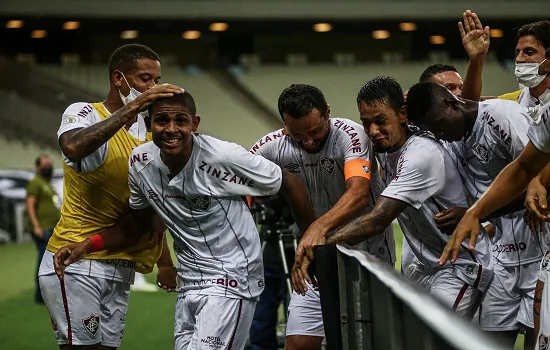 Fluminense vence Ceará fora de casa e segue na luta por vaga direta na Libertadores