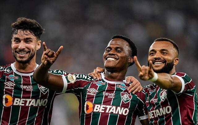 Jhon Arias retorna e Fluminense terá time completo contra o Flamengo -  Esportes - R7 Futebol