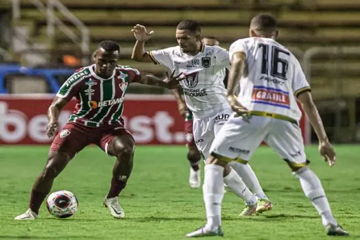 Fluminense tenta evitar zebra e conta com Maracanã para superar Volta Redonda