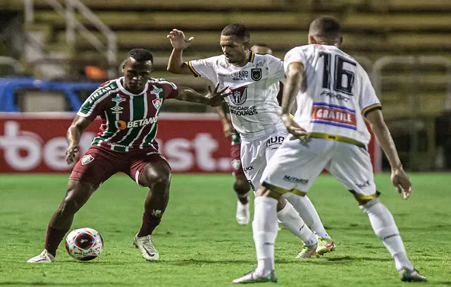 Fluminense tenta evitar zebra e conta com Maracanã para superar Volta Redonda