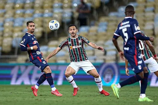 Tentando embalar no Brasileiro, Fluminense visita o Fortaleza