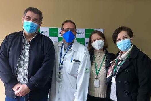 FMABC e Rio Grande da Serra firmam parceria para enfrentamento da Monkeypox