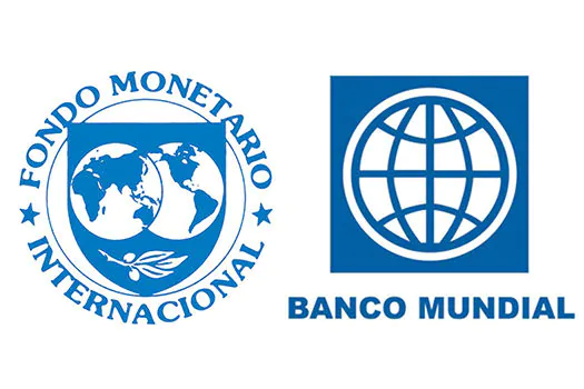 FMI e Banco Mundial dizem que estão prontos para ajudar contra coronavírus