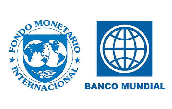 FMI e Banco Mundial dizem que estão prontos para ajudar contra coronavírus