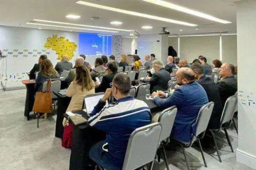 Consórcio ABC debate governança metropolitana em reunião da FNP