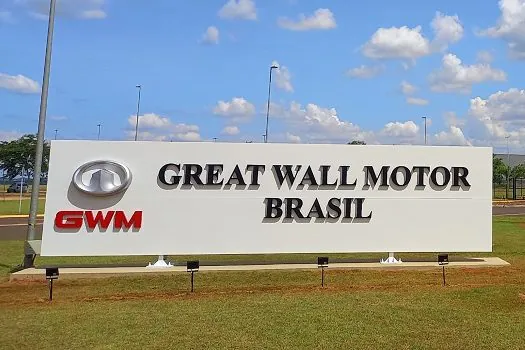 Foco nas tendências – Great Wall Motors produzirá no Brasil