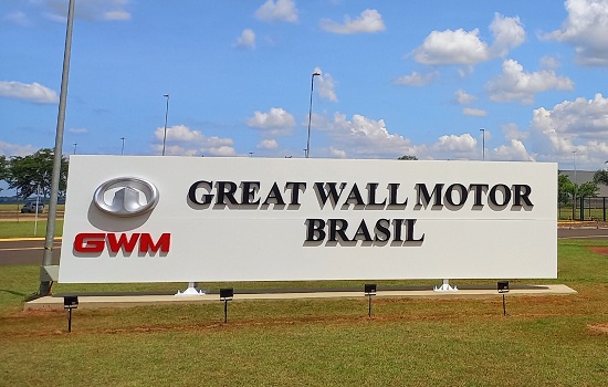 Foco nas tendências – Great Wall Motors produzirá no Brasil