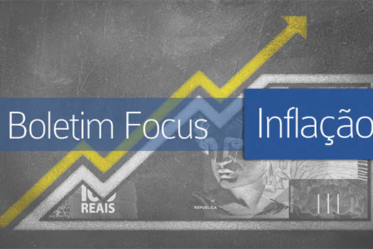 Focus: Instituições elevam pela sétima vez estimativa de inflação