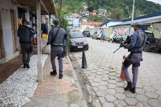 Fogo cruzado entre polícia e crime deixa 45 mortos em 3 estados em 6 dias