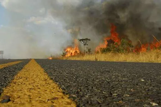 ARTESP informa interdições em rodovias concedidas devido focos de incêndios 