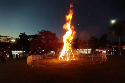 CTQ alerta para riscos com fogos de artifício durante festas juninas e julinas