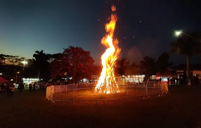 CTQ alerta para riscos com fogos de artifício durante festas juninas e julinas