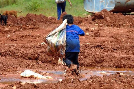 Fome atingiu 828 milhões de pessoas em 2021, mostra relatório da ONU