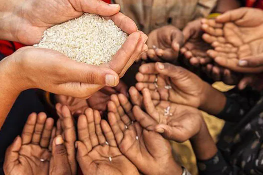 Na América Latina e Caribe, 47 milhões não tiveram comida suficiente em 2019