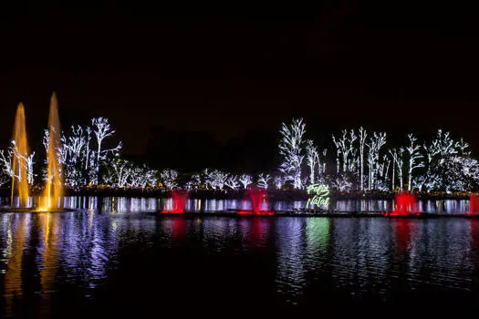 Fonte Elo Ibirapuera recebe Espetáculo de Natal em dezembro