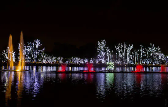 Fonte Elo Ibirapuera recebe Espetáculo de Natal em dezembro