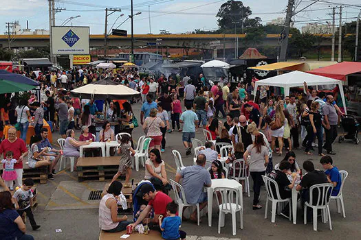 Festival de Food Truck no Sam’s Club São Caetano